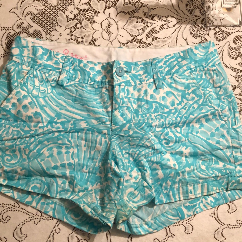 Lily Pulitzer Shorts